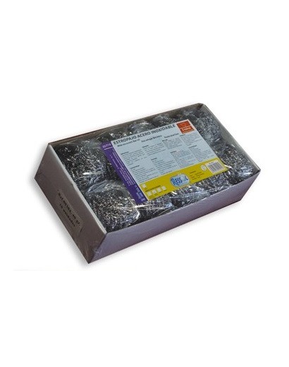 00314 ESTROPAJO ACERO INOX...