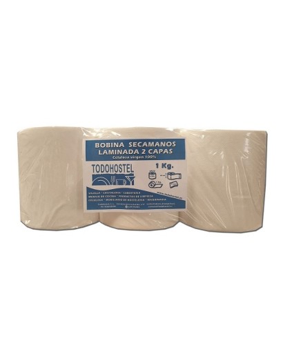 BOBINA SECAMANOS MECHA 1...