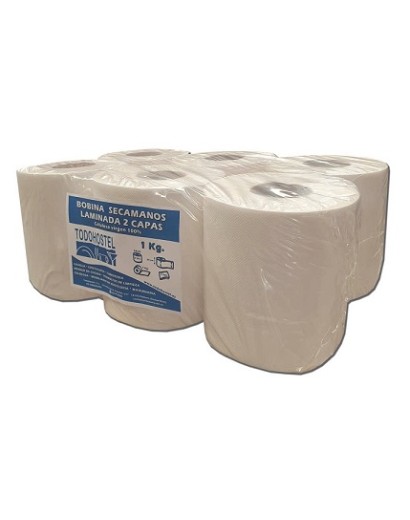 BOBINA SECAMANOS MECHA 1...