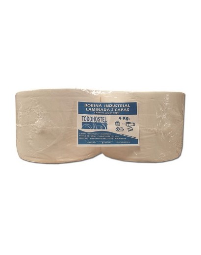 BOBINA INDUSTRIAL CELULOSA...