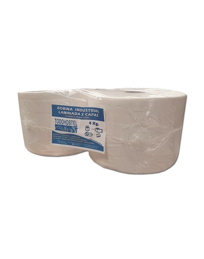 BOBINA INDUSTRIAL CELULOSA...