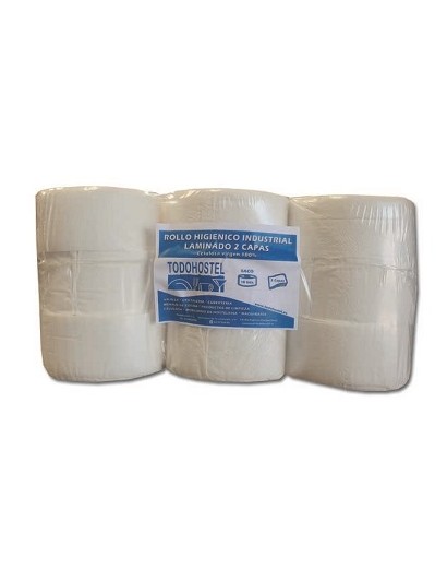 ROLLO HIGIENICO INDUSTRIAL...