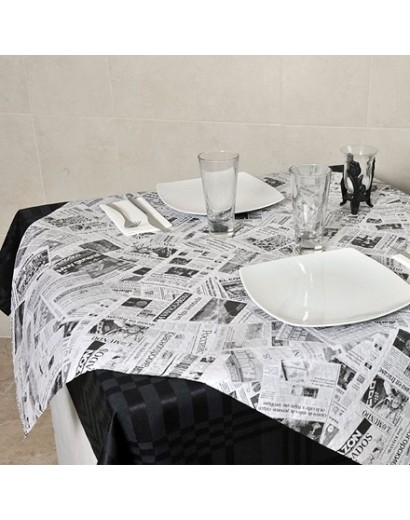 MANTEL 100X100 40 GRS....