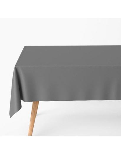 MANTEL 100X100 CM. TNT GRIS...