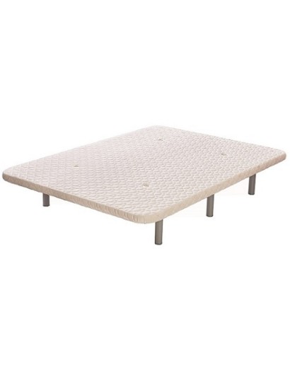BASE TAPIZADA 150X190 CM....
