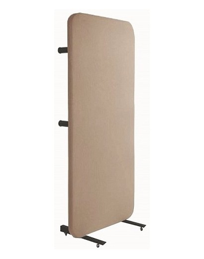 BASE VERTICAL LEVIT 90X180 CM.