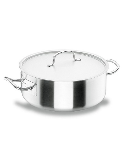 50028 CACEROLA BAJA 28 CM....