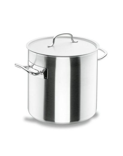 50140 OLLA RECTA 40 CM. INOX