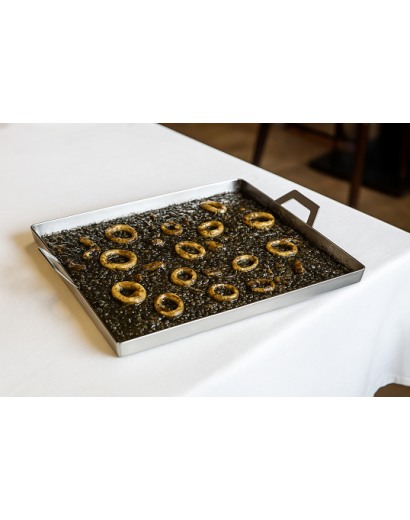 P296530 LLAUNA INOX CON...