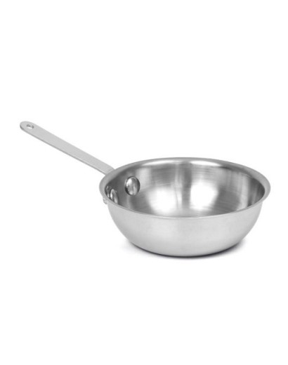 P24708 MINI WOK 10 CM. INOX