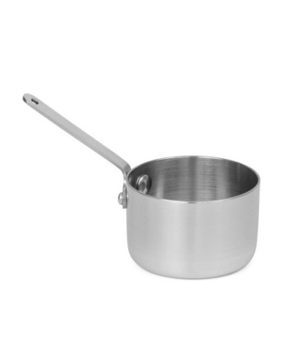 P24707 MINI CAZO 9 CM. INOX