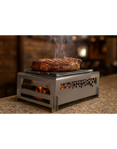 P85200 BARBACOA SOBREMESA...