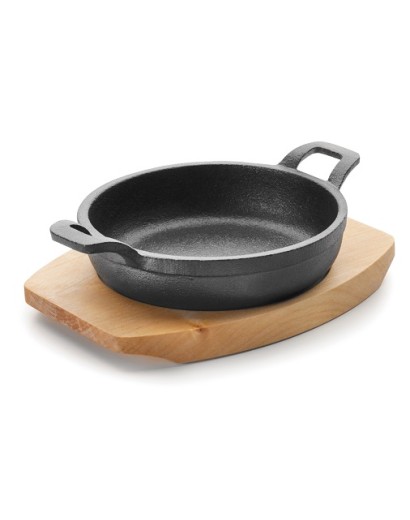 25871 CACEROLA REDONDA 12,5...