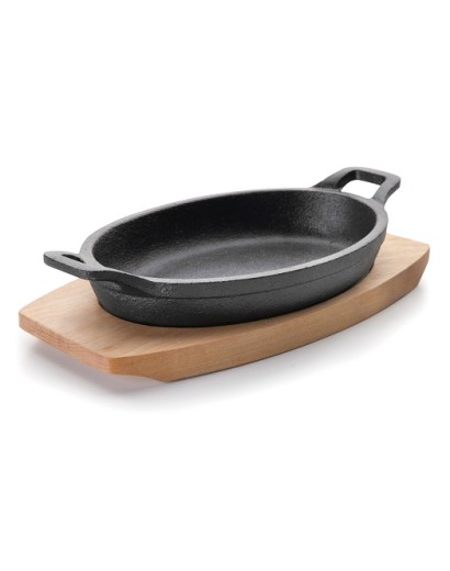 25882 CACEROLA OVALADA...