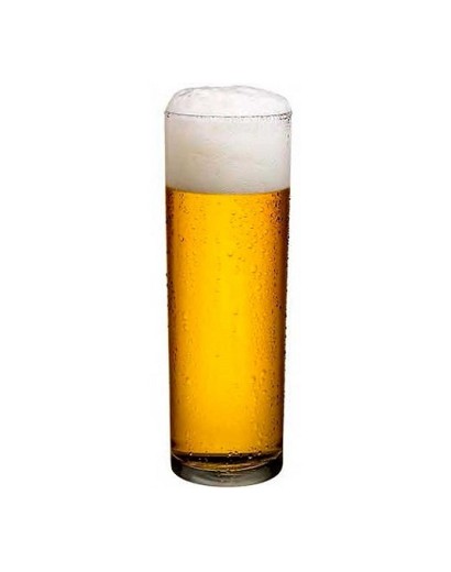 VASO TUBO 180 33 CL....