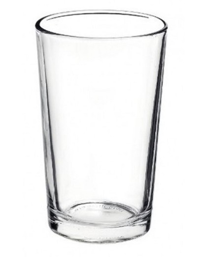 VASO CAÑA LISA 20 CL.