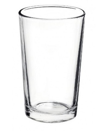 VASO CAÑA LISA 18 CL.