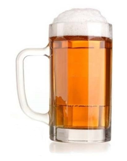 115-ZB18300 JARRA CERVEZA...