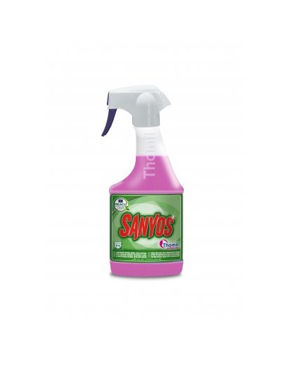 PULVERIZADOR SANYOS 750ML....