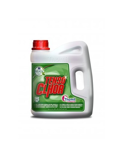 GARRAFA TENSO CLHOR GEL...