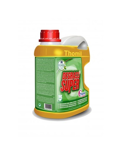 GARRAFA DEGRASS SUPER 4 L....