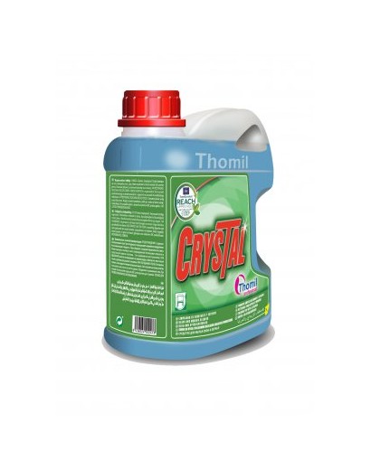 GARRAFA CRYSTAL 4 LITROS...