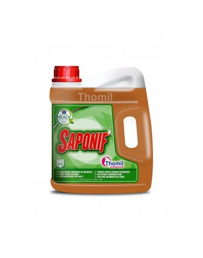 GARRAFA LIMPIADOR MADERA...