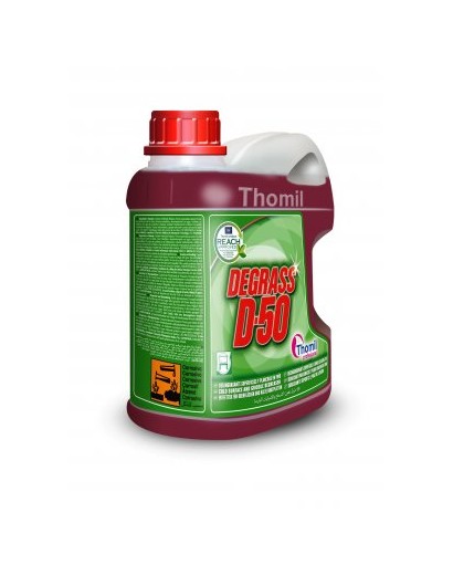 GARRAFA DEGRASS D-50  4,7 KG.