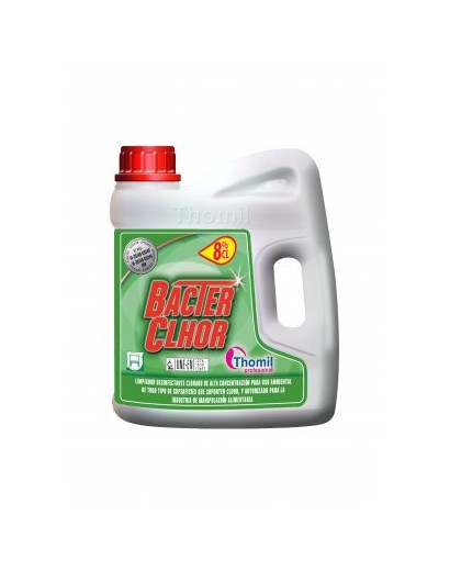 GARRAFA BACTER CLHOR GEL...