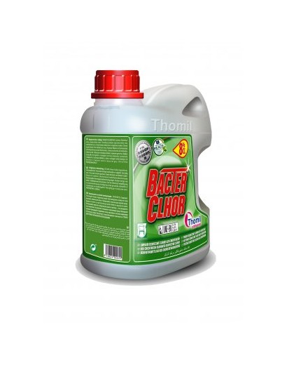 GARRAFA BACTER CLHOR GEL...