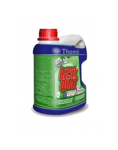 GARRAFA BACTER QUAT 4 L....