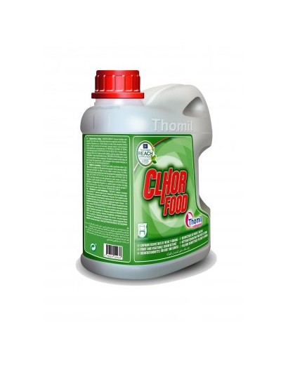 GARRAFA CLHOR FOOD 4 L....