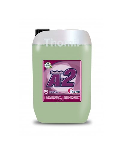 GARRAFA ALCALINO TEXTIL 25...