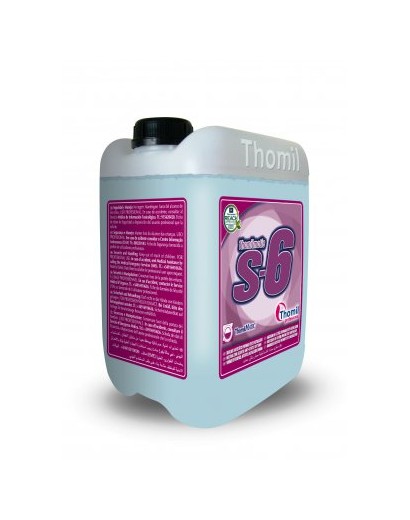 GARRAFA SUAVIZANTE 20 KG. S-6