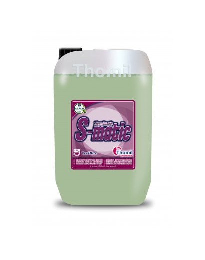 GARRAFA S-MATIC SUAVIZANTE...