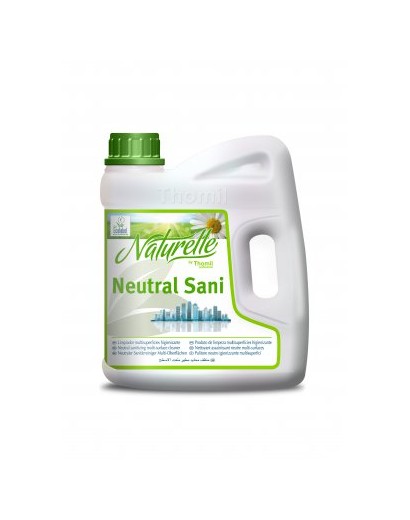 GARRAFA NEUTRAL SANI...