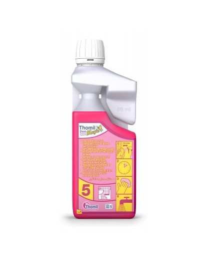 THOMILMAGIC DOSE Nº 5...