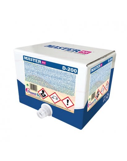 MASTER-BOX D-200 DETERGENTE...