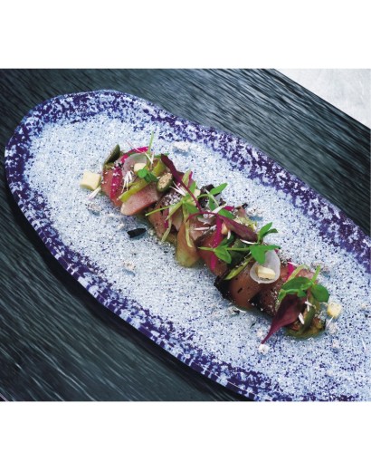 P605021B BANDEJA OVAL...