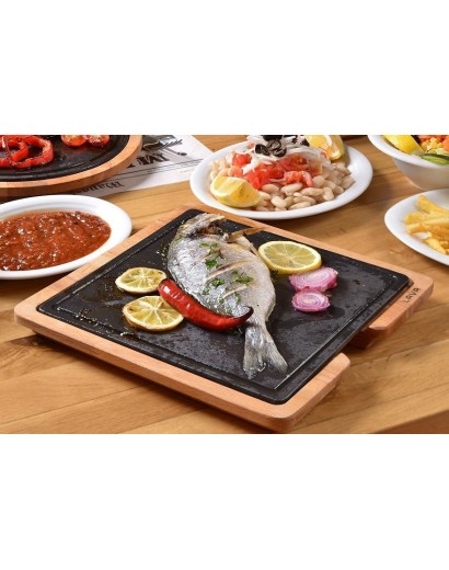 P635020 BANDEJA CUADRADA...