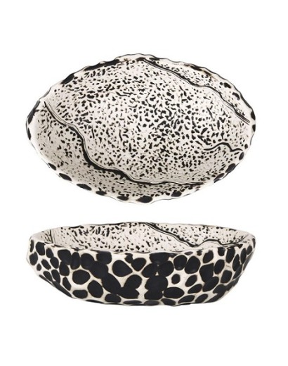 P997047 BOWL TEIDE 23X15X6 CM.