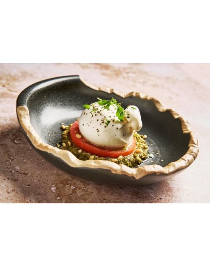 P965007 PLATO STONEWARE...