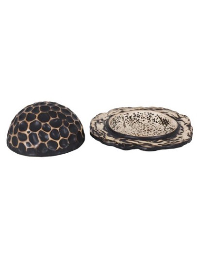 P997018 BOWL+TAPA TEIDE...