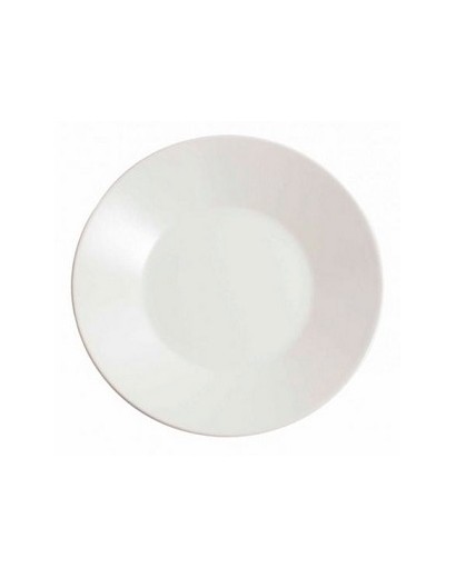 B2960 PLATO BLANCO 21 CM....