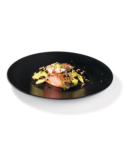 B2965 PLATO 27,5 CM. NEGRO...