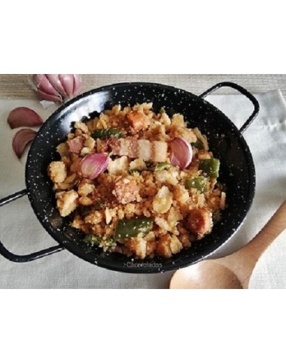 SARTEN 2 ASAS 16 CM. HONDA...