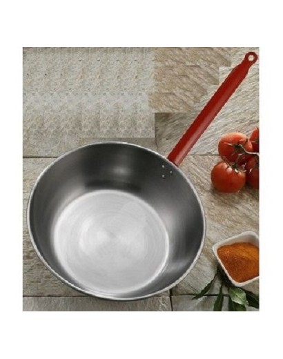 SARTEN CON MANGO 40 CM....