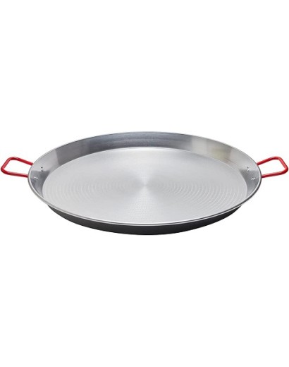 PAELLERA PULIDA 80 CM. 40...