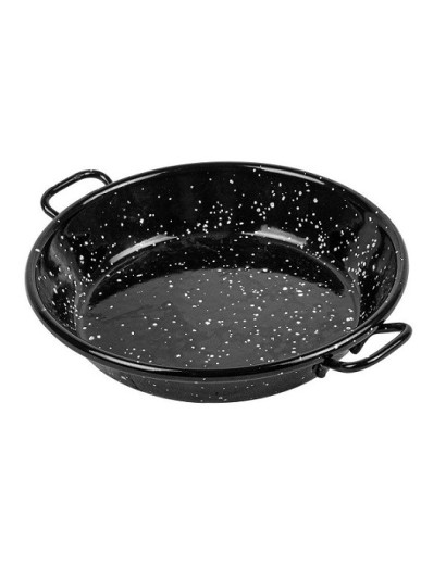 PAELLERA VITRIFICADA 15 CM....