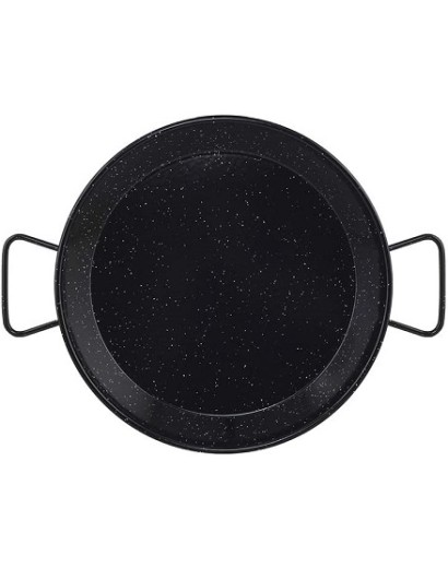 PAELLERA VITRIFICADA 55 CM....